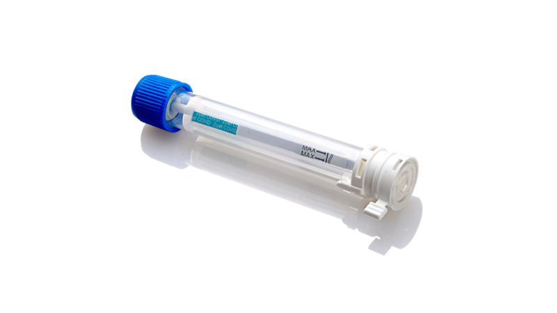 Integrated Detection Tube (Short Section)